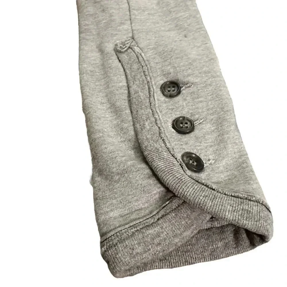 TEXTILE Elizabeth & James | Long Cardigan/Duster (S)